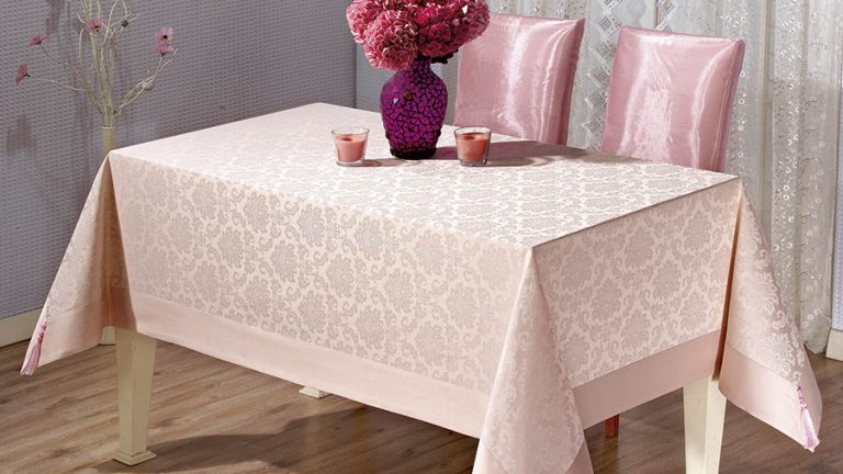 Polycotton Collection Pudra / Rose