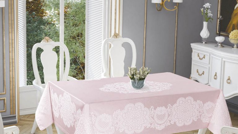 Pano Lace Collection Royal Pudra / Rose